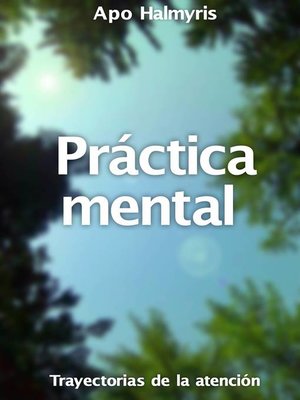 cover image of Práctica mental